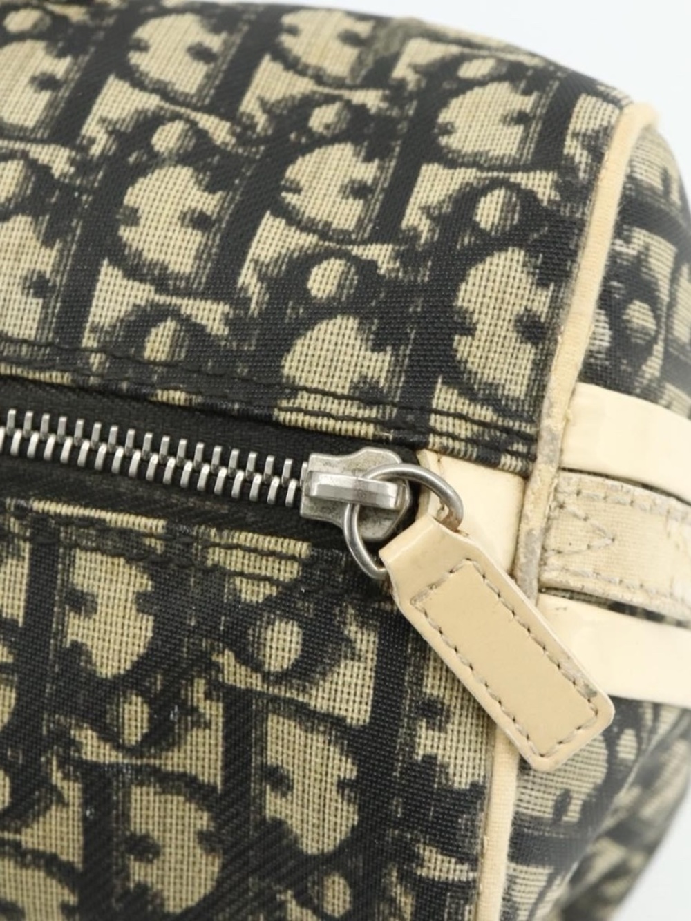 Christian Dior Trotter Boston Bag - Picture 10 of 13